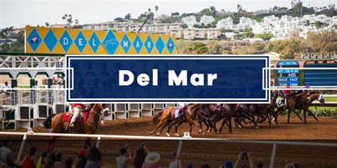 Del Mar Picks .